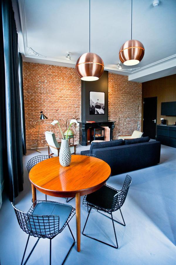 V Lofts Aparthotel Amsterdam Exterior photo